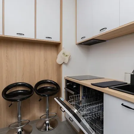 Center By Renters Lägenhet *