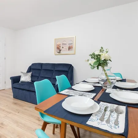 Center By Renters Lägenhet *