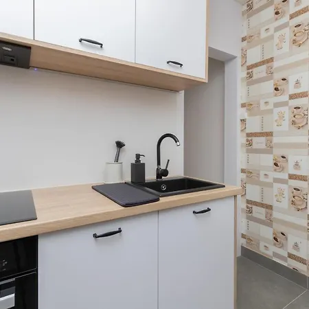 شقة Center By Renters *