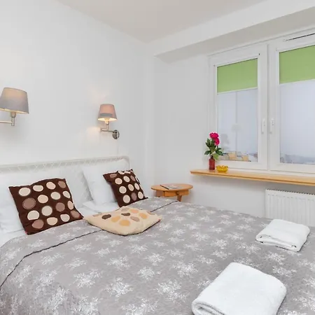 Center By Renters Lägenhet Gdynia