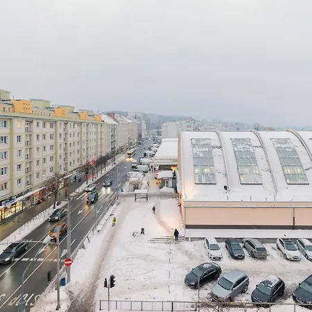 Center By Renters شقة غدينيا