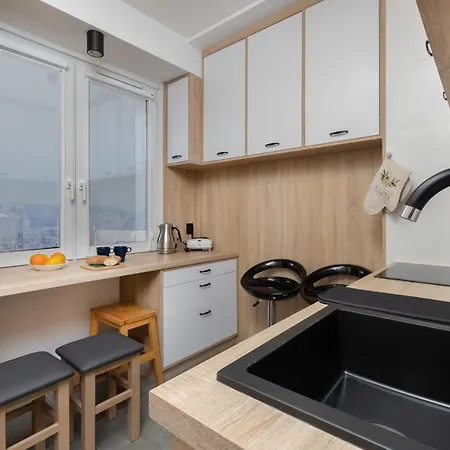 شقة Center By Renters *