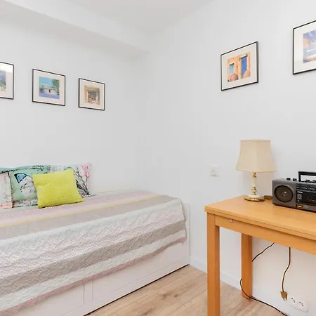 Lägenhet Center By Renters Gdynia