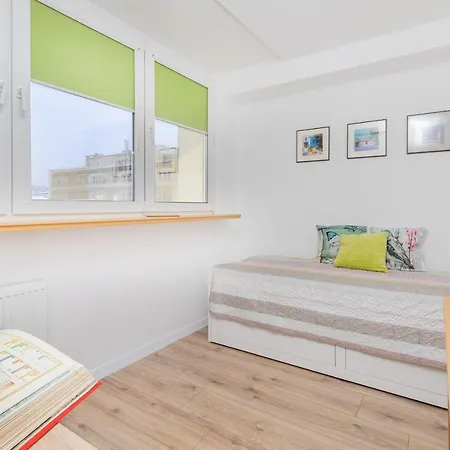 Apartment Center By Renters Gdynia
