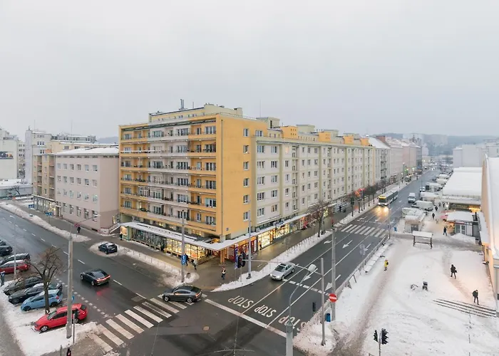 Center By Renters Gdynia