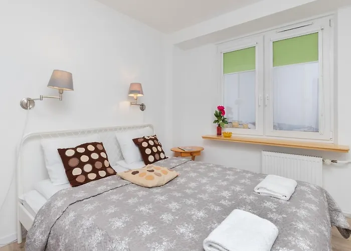 Center By Renters Apartment Gdynia