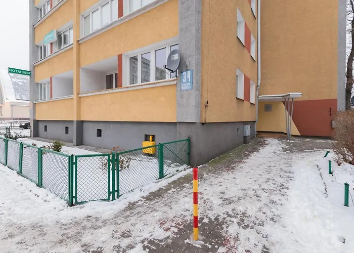 Center By Renters * Gdynia