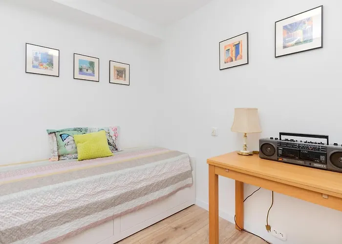 Apartment Center By Renters Gdynia