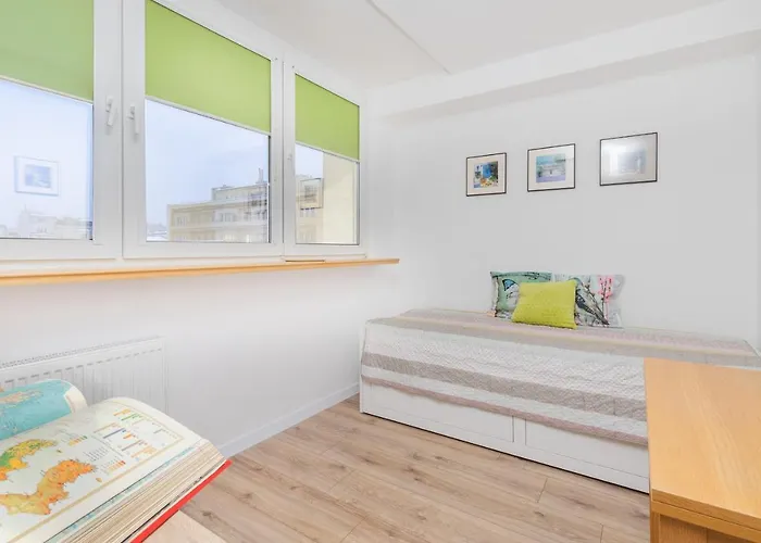 Apartment Center By Renters Gdynia